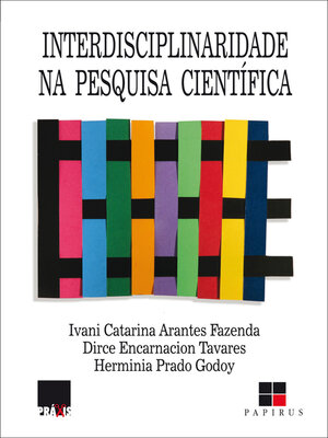 cover image of Interdisciplinaridade na pesquisa científica